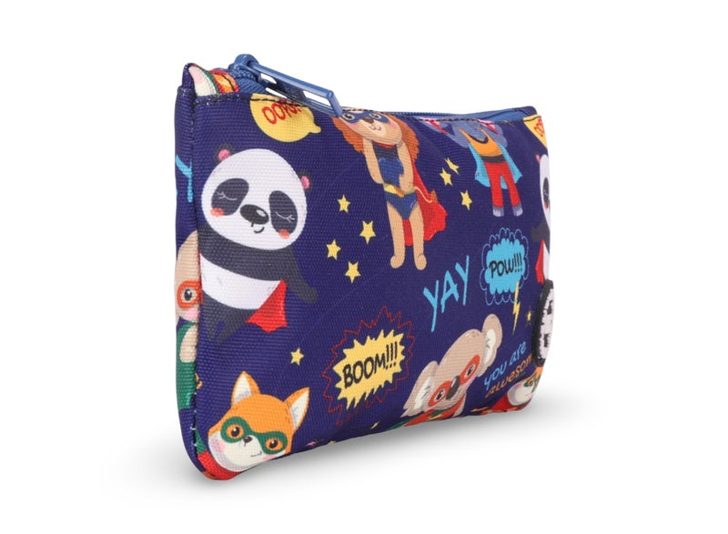 Cubs Animal Heros Big & Basic Pencil Case 1L - Image 2
