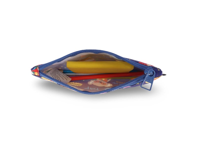 Cubs Animal Heros Big & Basic Pencil Case 1L - Image 3