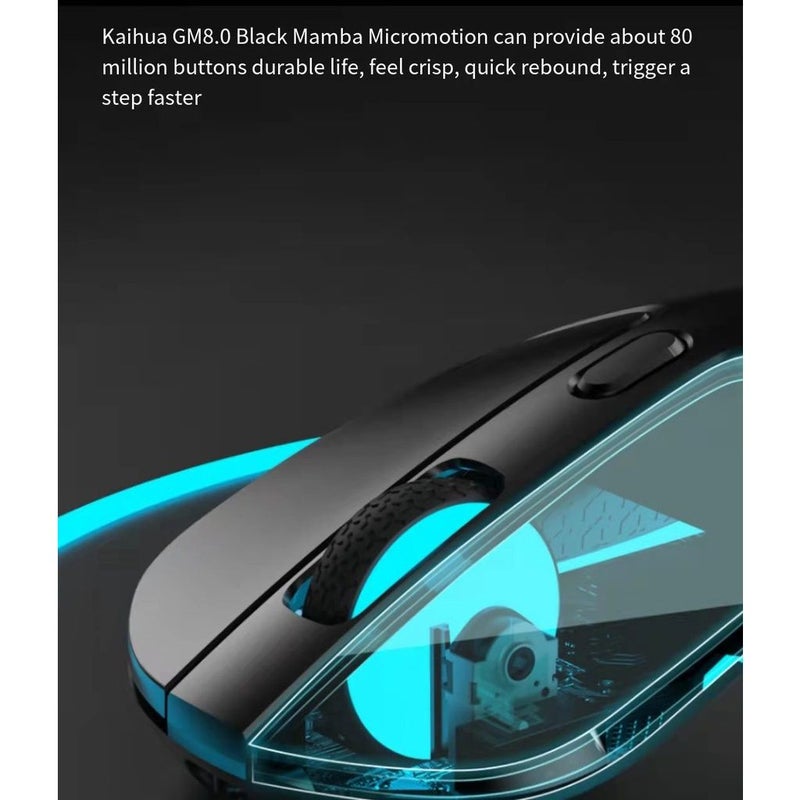 كيشرون ماوس Keychron M3 - أبيض - Image 5