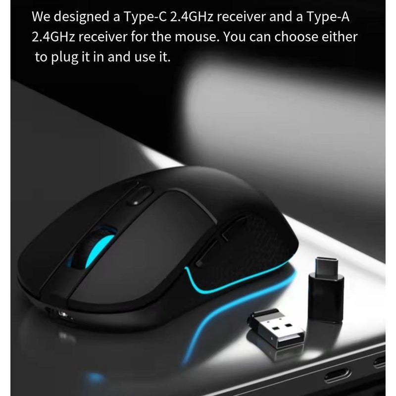 كيشرون ماوس Keychron M3 - أبيض - Image 3