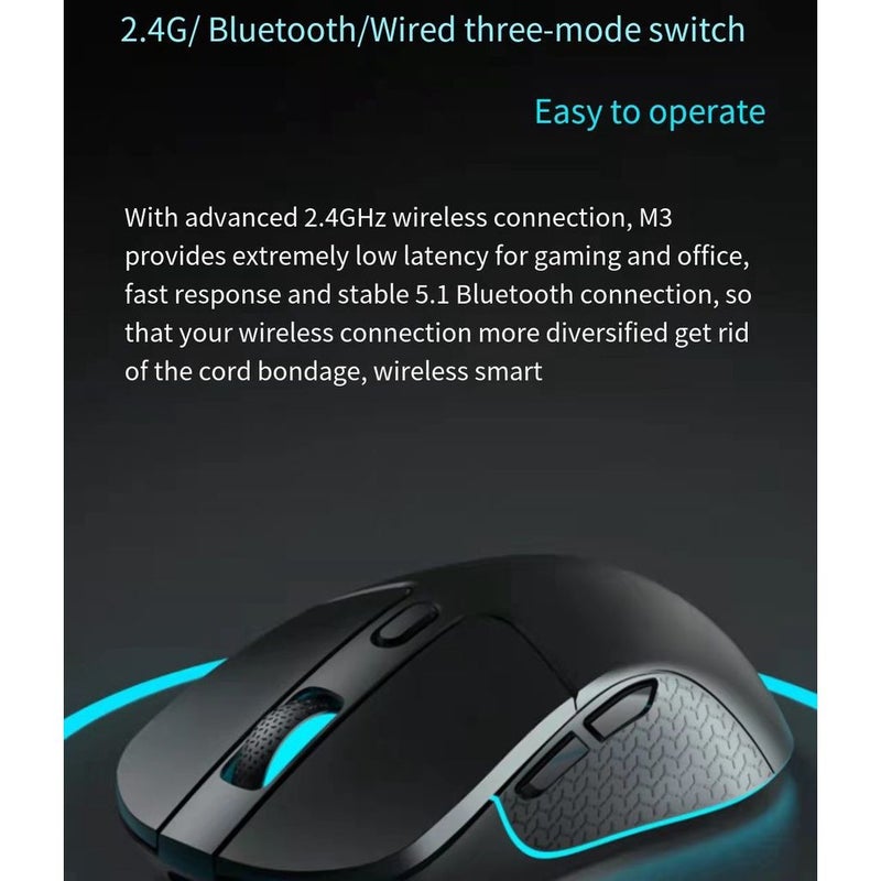 كيشرون ماوس Keychron M3 - أبيض - Image 2