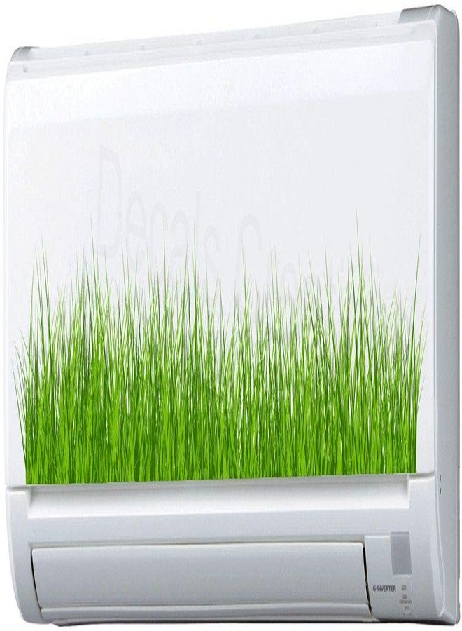 Decals Creation™ Split Air Conditioner Sticker A.C. Sticker Split ac Sticker Standard Size