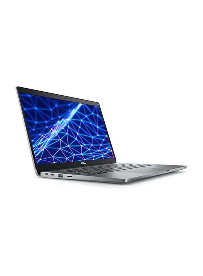 DELL Renewed - Latitude 5330 2-in-1 Convertible Laptop With 13.3-Inch Touch Display, Intel Core i5 12th Gen/16GB RAM/256GB SSD/Windows 11 English silver - Image 3