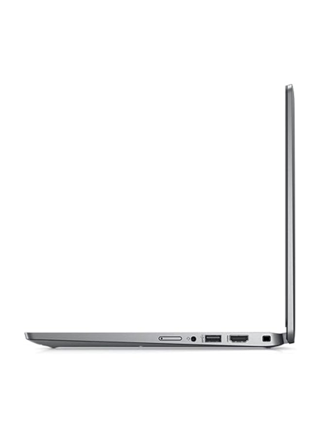 DELL Renewed - Latitude 5330 2-in-1 Convertible Laptop With 13.3-Inch Touch Display, Intel Core i5 12th Gen/16GB RAM/256GB SSD/Windows 11 English silver - Image 5