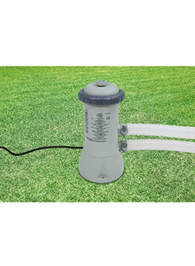INTEX Easy Pool With 4.6x4.57x1.07m Material PVC Ages 3+ Blue 457x107meter - Image 3