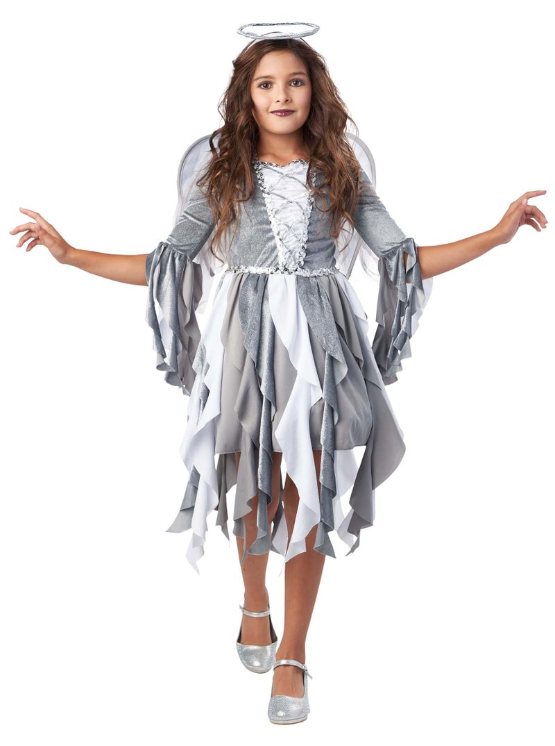 Fun Costumes Classic Fallen Angel Kids Medium