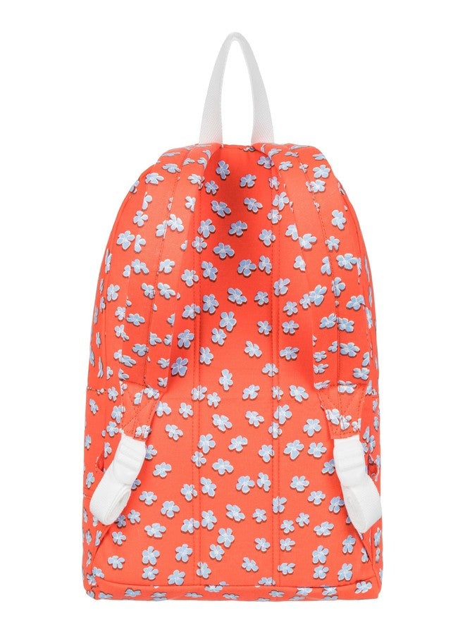 روكسي حقيبة ظهر للأطفال من روكسي شوجر، مزينة بزهرة زنبق النمر، مقاس واحد - Image 2
