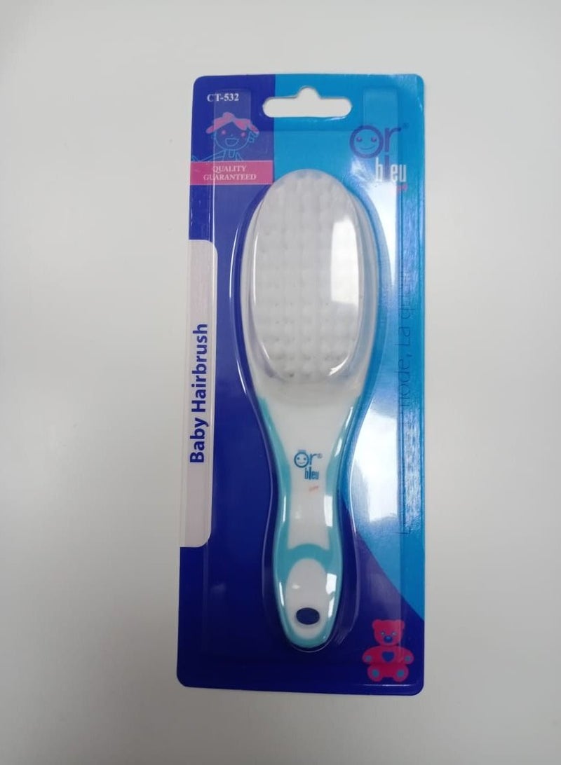Baby Hairbrush