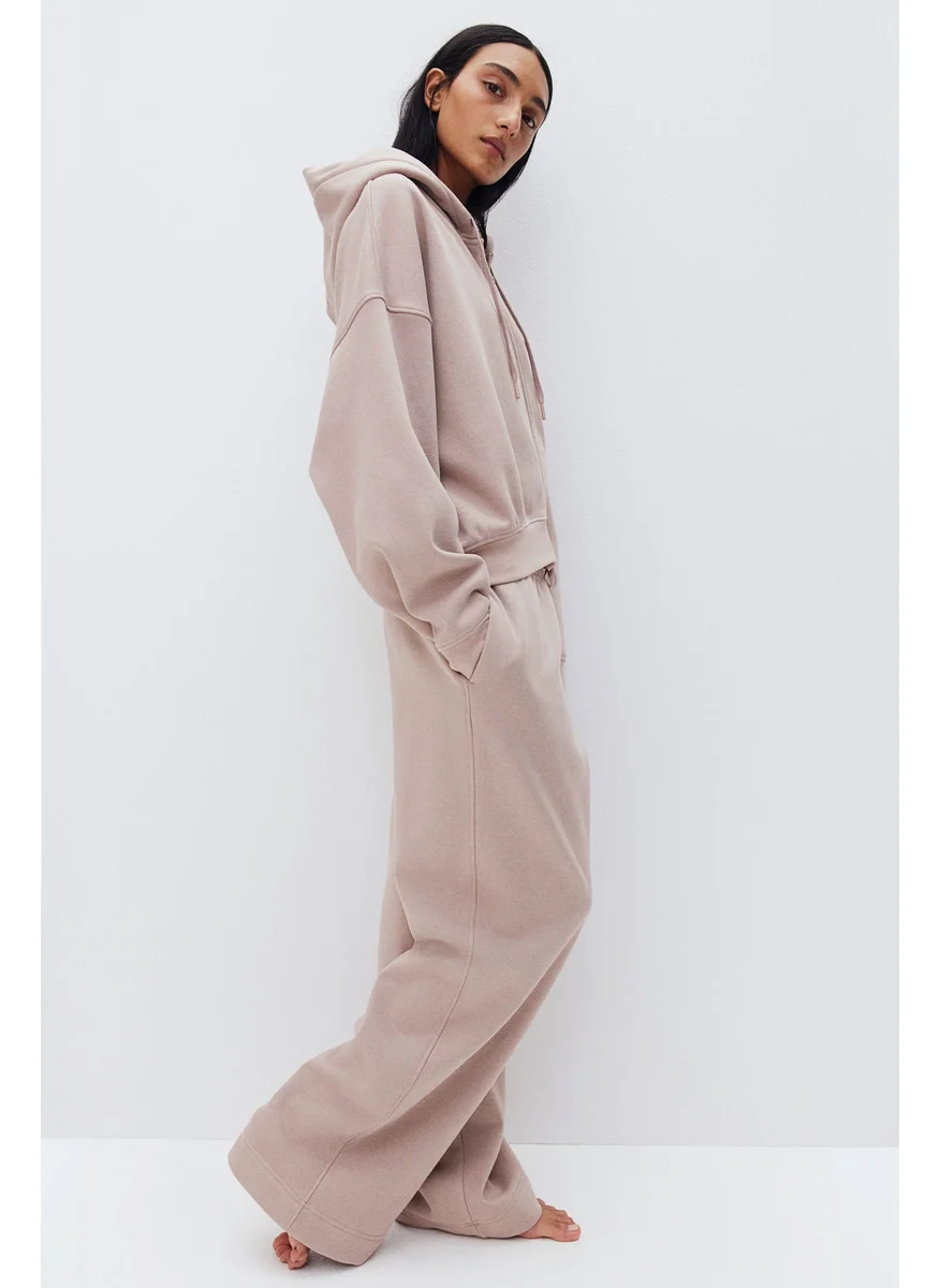 اتش اند ام Wide Sweatpants