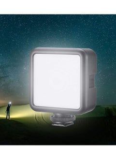 Ulanzi ULANZI VL49 2000mAh LED Video Light w 3 Cold Shoe, Rechargeable Soft Light Panel, Portable Photography Lighting for DJI OSMO Sony DSLR Canon Camera GoPro Vlogging  - Image 2
