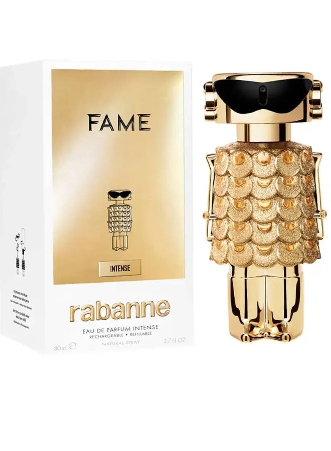 paco rabanne عطر فام إنتنس أو دو بارفان 80 مل للنساء