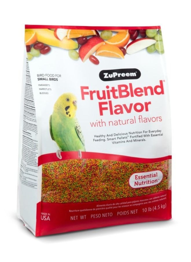 Fruit Blend Flavor for Small Birds 10lb 4.54kg - pzsku/ZDE76B357A7E680089DFEZ/45/_/1737369756/ff22949e-f838-4f58-bed7-504c7a7fb17c