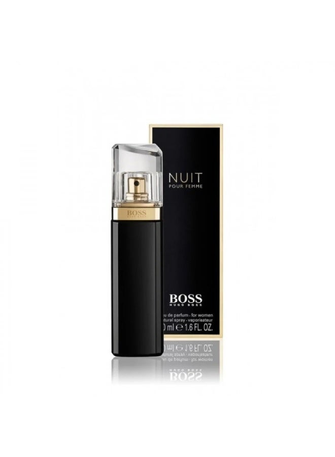 BOSS Hugo Boss Note Women's Eau de Parfum 50ml - Image 1