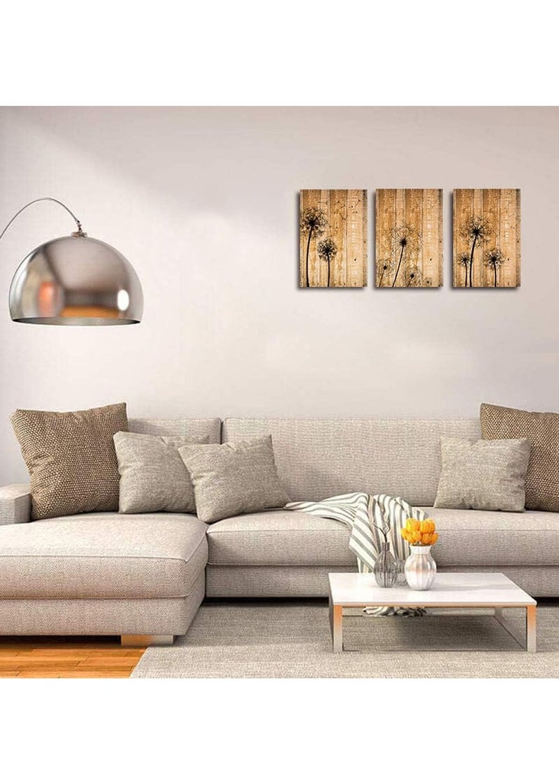 Decorior Billboard, 3 pieces, 90 cm x 42.5 cm, 30 mm thick, with high-quality digital printing - UV layer to protect against scratches and color protection  - Image 4