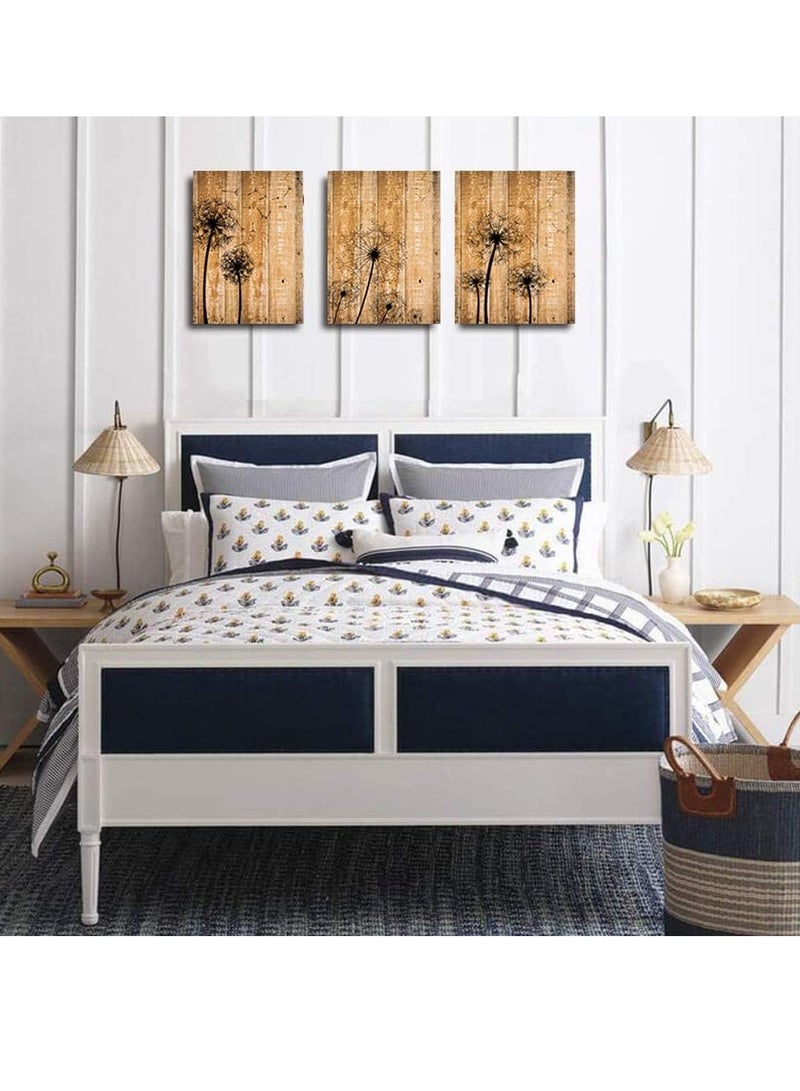 Decorior Billboard, 3 pieces, 90 cm x 42.5 cm, 30 mm thick, with high-quality digital printing - UV layer to protect against scratches and color protection  - Image 5