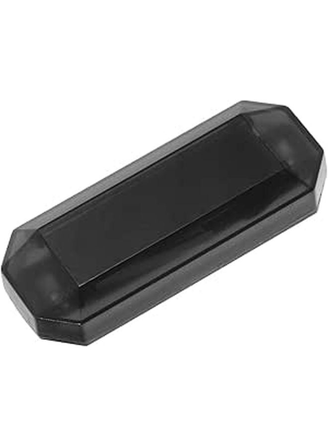 Solar Powered Vehicle Anti Theft Warning Light Flashing Alarm Emergency Safety Lamp - Image 1