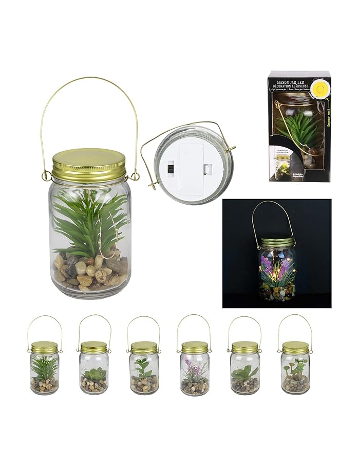 إيروريكس مصنع مصابيح ليد لإضاءة أوعية النباتات - Image 2