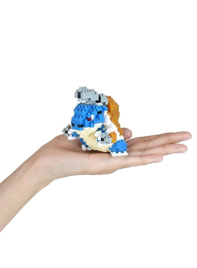 Nanoblock مجموعة بناء نانو بلوك بوكيمون ميغا بلاستويز - Image 1