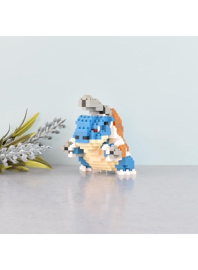 Nanoblock مجموعة بناء نانو بلوك بوكيمون ميغا بلاستويز - Image 4