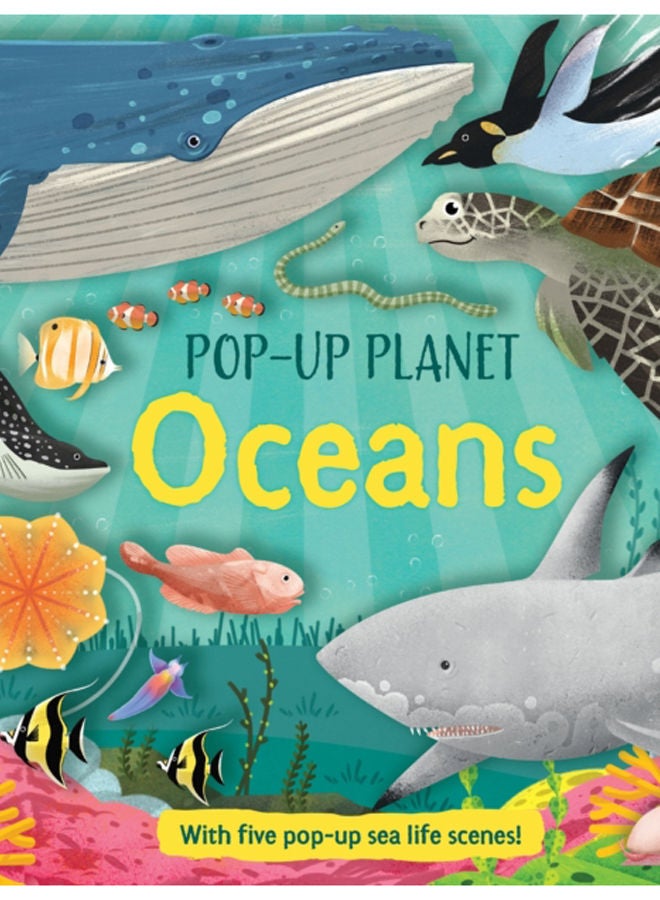 Pop-Up Planet: Oceans 