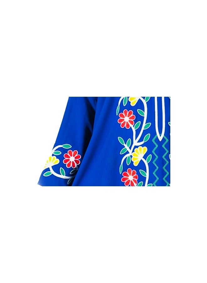 COTTON - Embroidered women's prayer sheet - Image 1