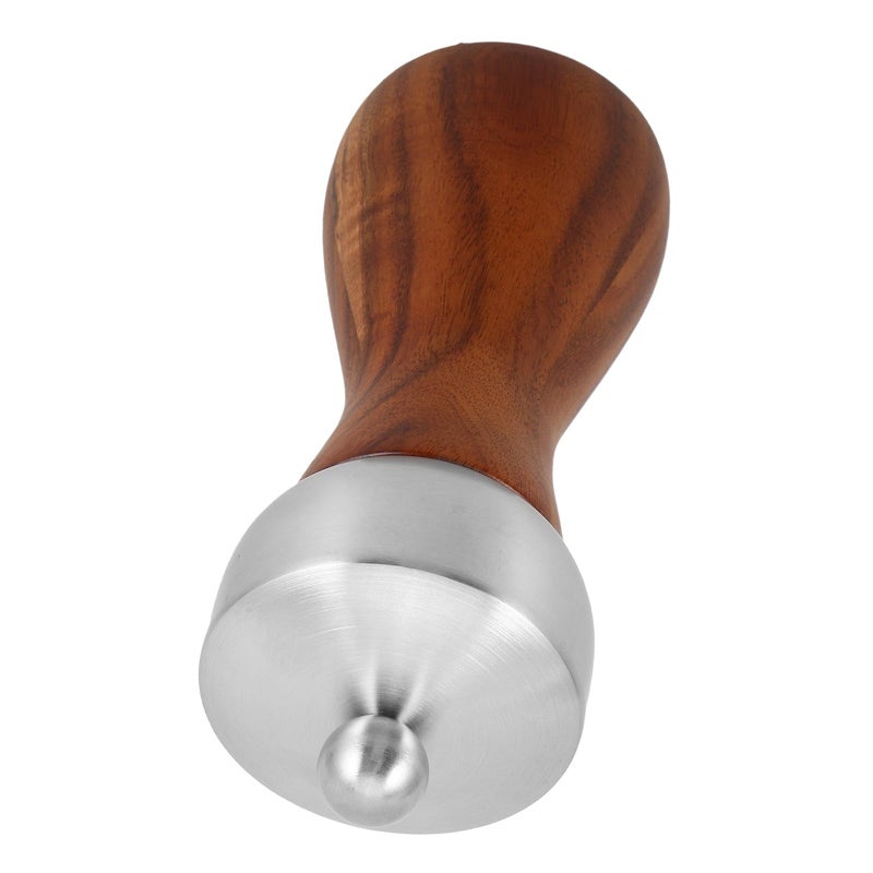 Wooden Pepper Grinder 5 Inch Manual Mill Ceramic Core Adjustable Kitchen Use - Image 2