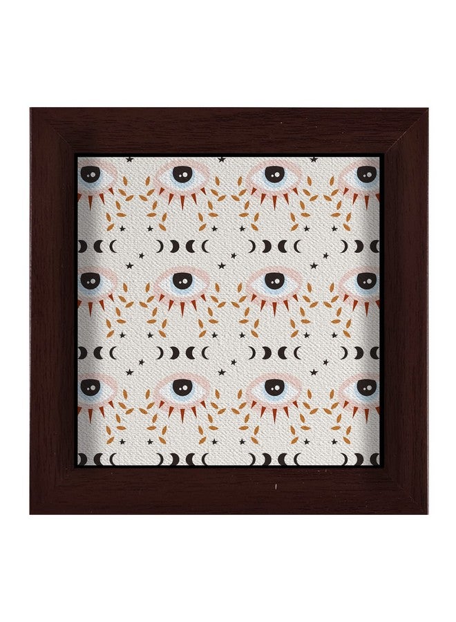 Paper Plane Design Tea Coffee Coaster Set Wooden Decorative Coasters Set. Home and Office Wooden Coasters Design 511 - Image 1