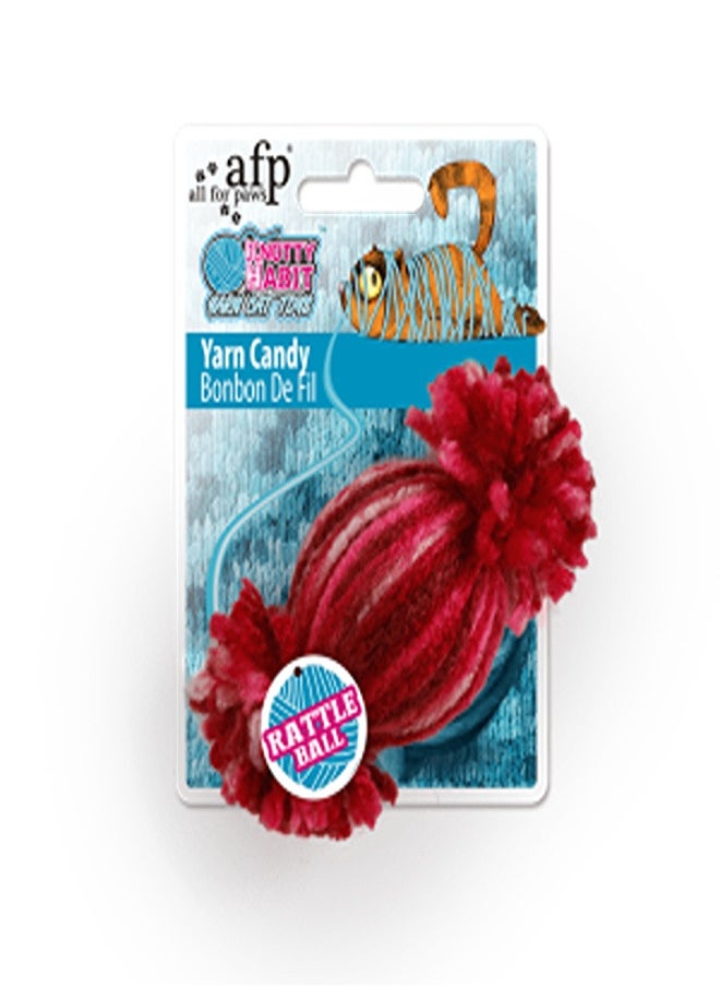 all for paws Knotty Habit - Yarn Candy 