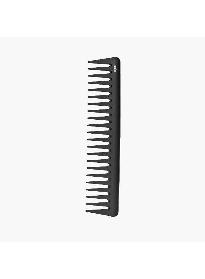 Mella Wide-Tooth Hair Styling Comb - Image 4