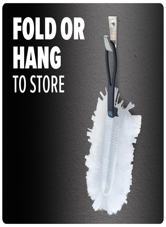 Dirt Devil Handheld Duster, Hand Duster for Multi-Surface Cleaning, Includes Replacement Disposable Heads, Dusters for Home Use - Image 5