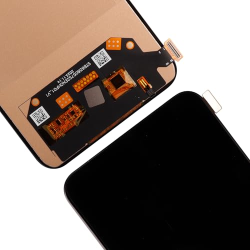 SwarKing TFT Display Replacement Compatible with Nothing Phone 2（Black with Frame Touch Screen Digitizer Assembly with Repair Tools - Image 5