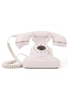 AROAQ Audio Guestbook Telephone Wedding Phone For Party Gathering Audio Guest Book Telephone DIY Original Guestbook Message Recording 