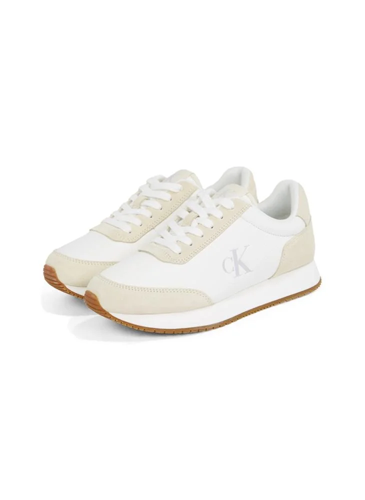 Calvin Klein Jeans Logo Low Top Sneakers