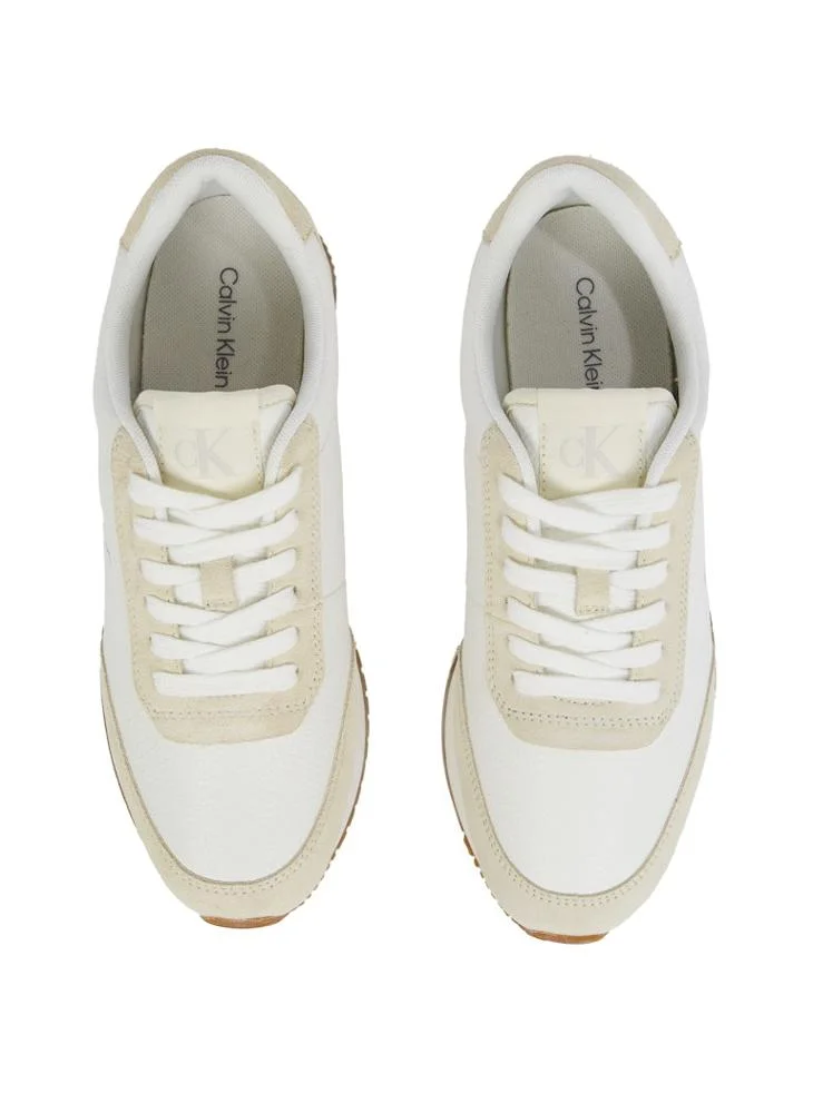 Calvin Klein Jeans Logo Low Top Sneakers