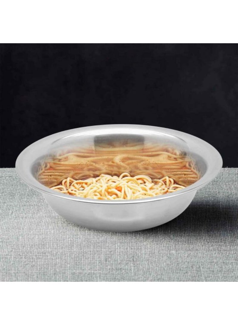 Top Pick Steel Mixing Bowl Full Fill Your Multi-Purpose Kitchen Needs