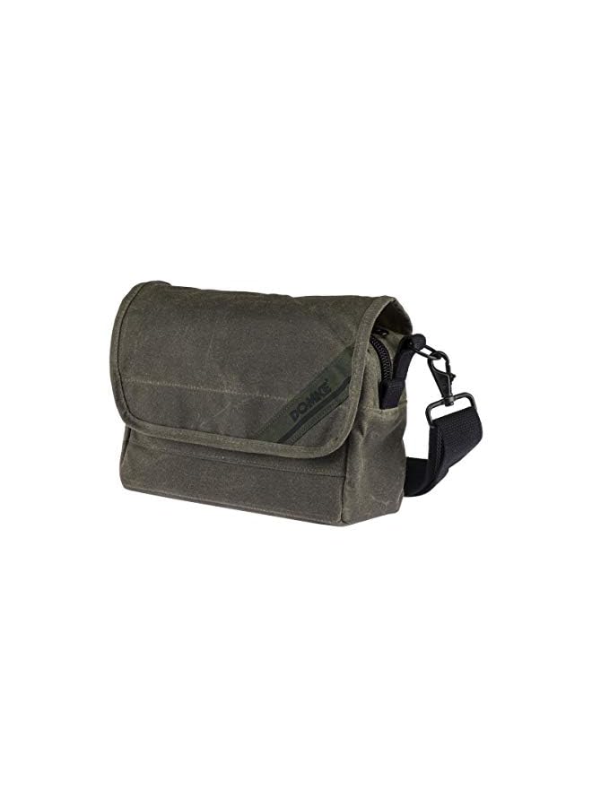 Domke Heritage Shoulder Bag Camera Case, Green (700-52M) - Image 3