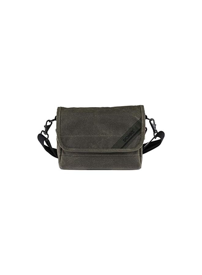 Domke Heritage Shoulder Bag Camera Case, Green (700-52M) - Image 2