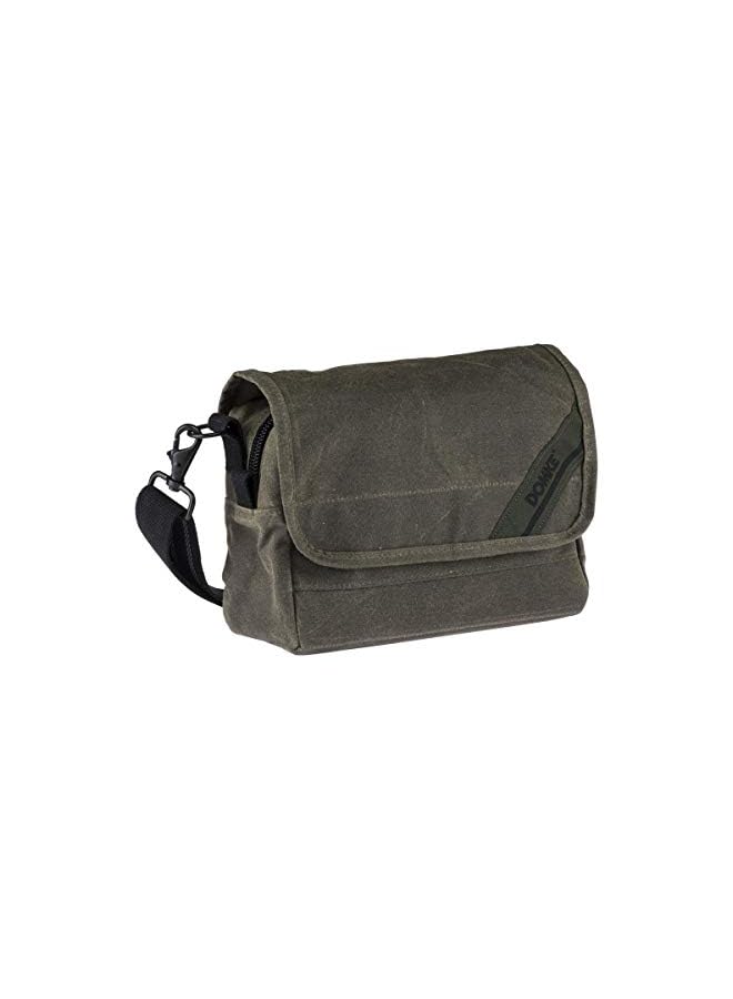 Domke Heritage Shoulder Bag Camera Case, Green (700-52M) - Image 1
