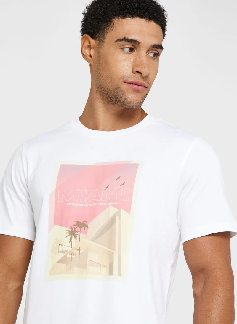 Seventy Five Miami T-Shirt