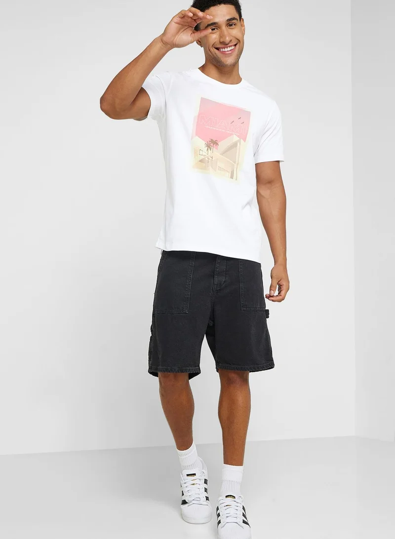 Seventy Five Miami T-Shirt