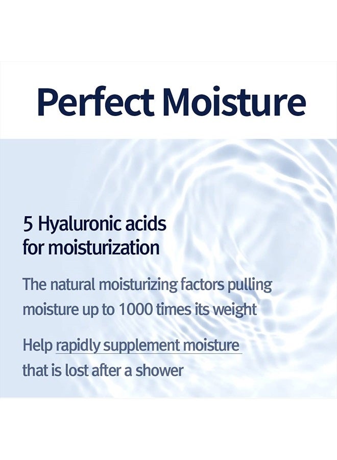 Pyunkang Yul لوشن السيراميد المكثف من بيونكانج يول - لوشن مرطب للوجه والجسم خالٍ من العطور - مرطب بحمض الهيالورونيك لجميع أنواع البشرة - مكونات طبيعية زيت الزيتون وزبدة الشيا - فيتامينات - 16.9 أونصة سائلة. - Image 4