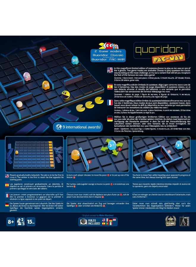 Gigamic Quoridor PAC-MAN - Image 3
