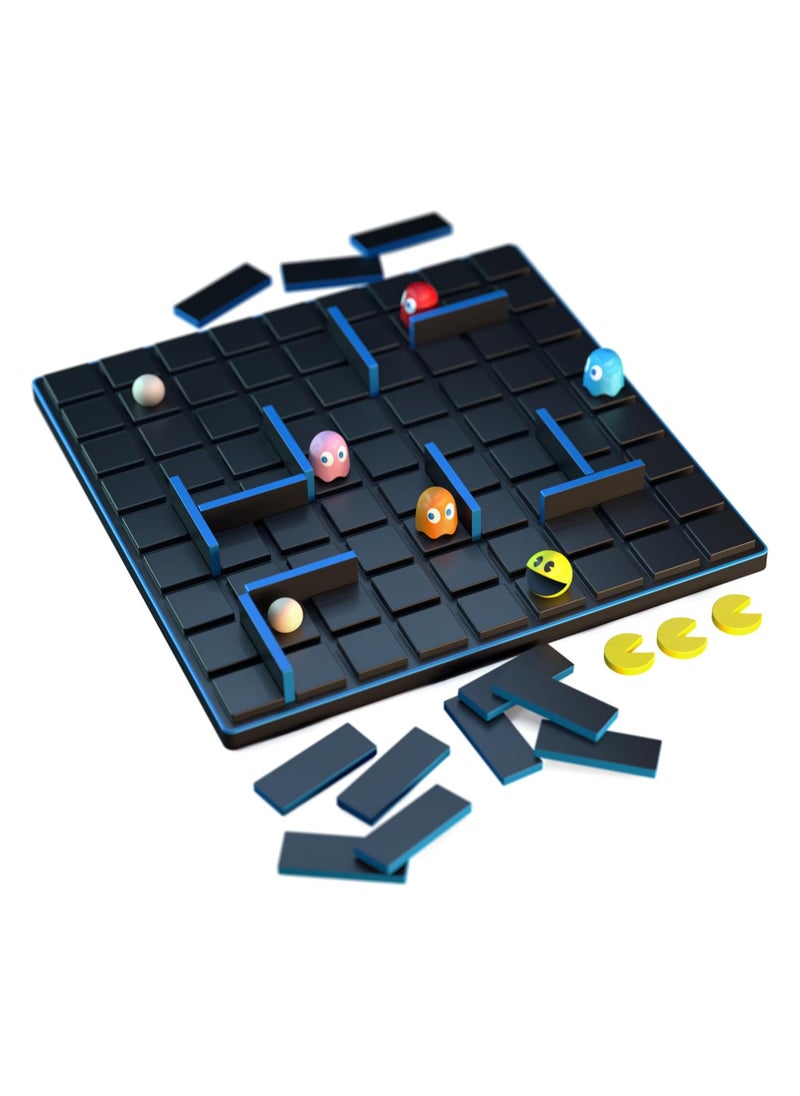 Gigamic Quoridor Pacman Verison - Strategy Game - Gigamic - 2-5 Players - 8 years + - Original  - Image 2