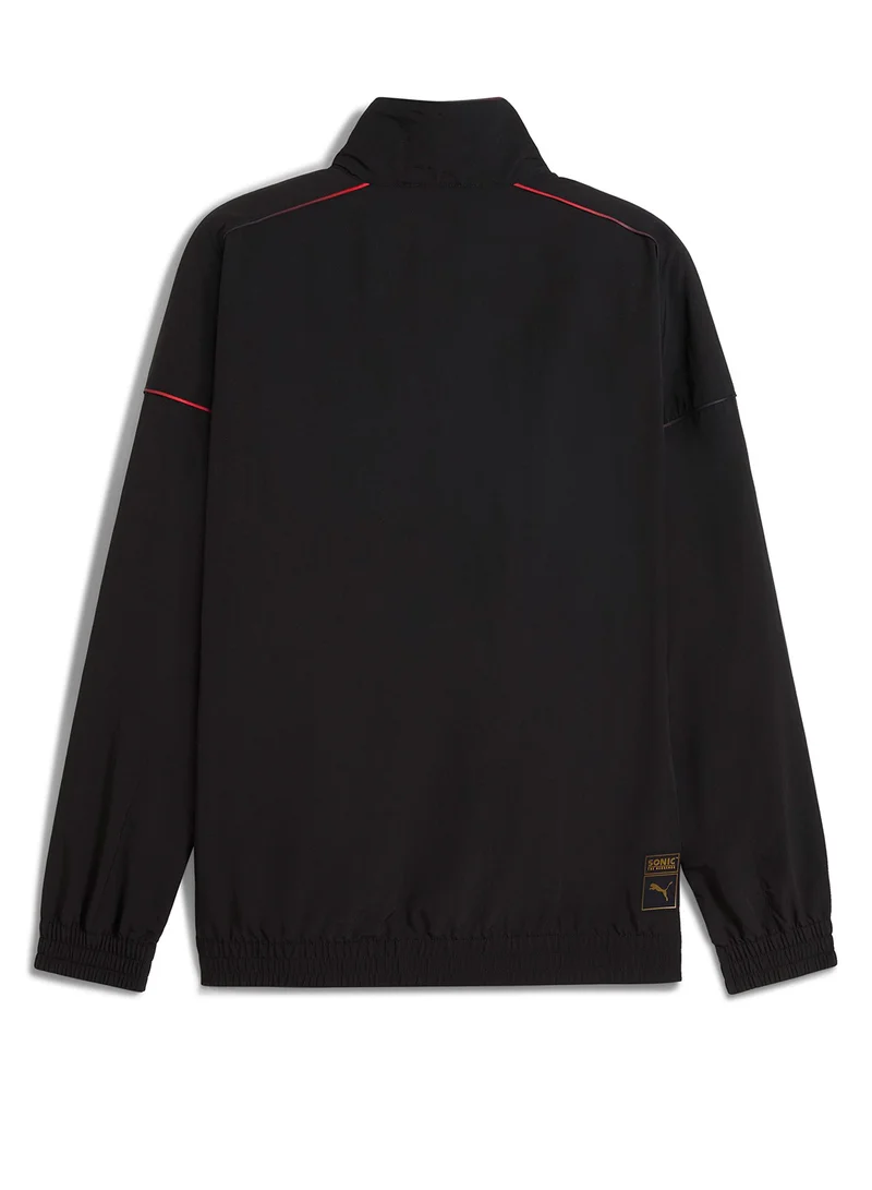 PUMA PUMATECH Men's Relaxed Fit Track Jacket