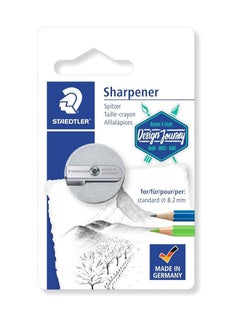 Steadtler Mars Double Hole Sharpener Metal Pack Of 1  - Image 1