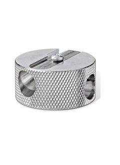 Steadtler Mars Double Hole Sharpener Metal Pack Of 1  - Image 2