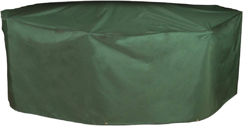 Bosmere Oval  Rectangular Table Chairs Cover 85 long x 68 wide x 36 high 4 seat - Image 4