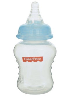 Fisher-Price Fisher Price Ultra Care Regular Neck Feeding Bottle Blue 120 Ml  - Image 3
