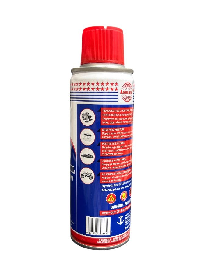 RS-20 Siliconized Penetrating Oil – Rust Remover & Multi-Purpose Lubricant - Image 3
