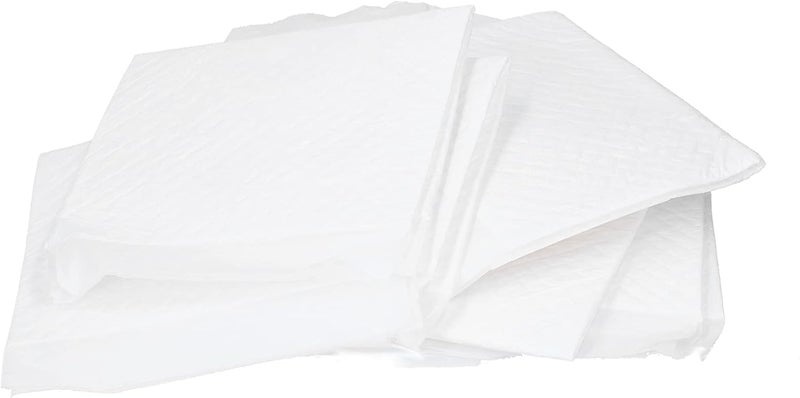 Urine Pads Non Woven Changing Mat Soft Absorbent Leak Proof Underpad for Newborn Diaper Change 10PCS 45x33cm - Image 3